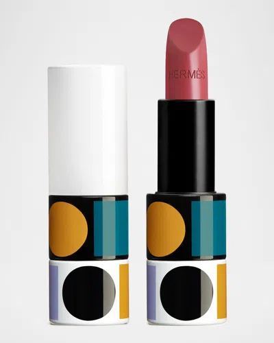 Hermes Rouge Hermès Lipstick - Limited Edition Rose Mauve
