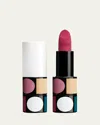 Hermes Limited-edition Rouge  Slightly Matte Lipstick In Red