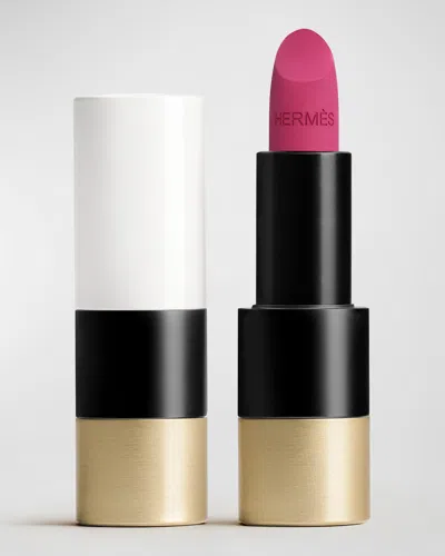 Hermes Rouge  Matte Lipstick