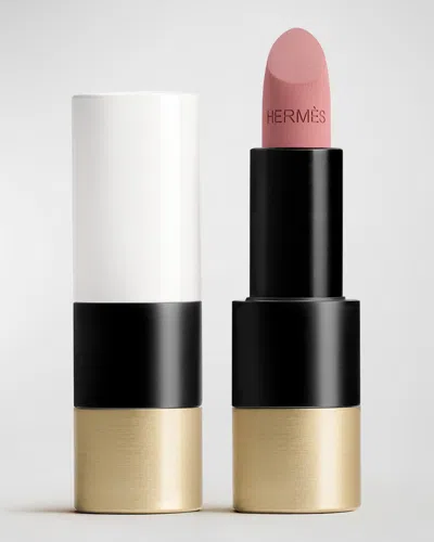 HERMES ROUGE HERMES MATTE LIPSTICK