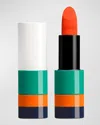 HERMES ROUGE HERMES MATTE LIPSTICK, 44 ORANGE NEON