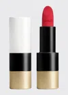 Hermes Rouge  Matte Lipstick In 68 Rouge Bleu