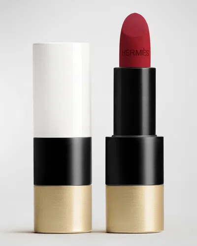 HERMES ROUGE HERMES MATTE LIPSTICK