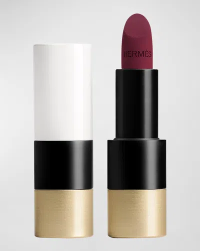 HERMES ROUGE HERMES MATTE LIPSTICK