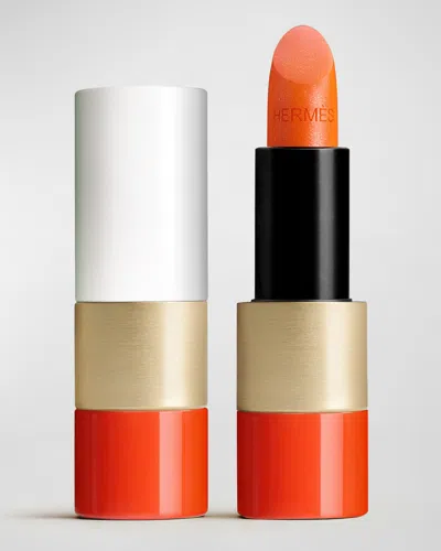 HERMES ROUGE HERMES POPPY LIP SHINE