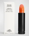 Hermes Poppy Rouge Lip Shine Refill 3.5g In Orange