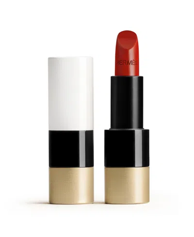 Hermes Rouge  Satin Lipstick