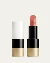 Hermes Rouge  Satin Lipstick In 17 Beige Ebloui
