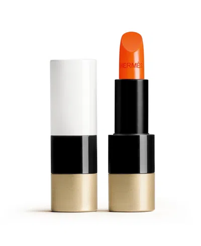 Hermes Rouge  Satin Lipstick In Multi