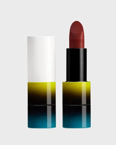 Hermes Rouge Hermès Shiny Lipstick Limited Edition, 72 Rouge Bruni