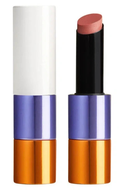 Hermes Rouge Hermès, Silky Lipstick Shine In 12 Beige Halo