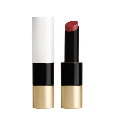 Hermes Rouge  Silky Lipstick Shine In 21 Rose Épicé
