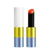 Hermes Rouge  Silky Lipstick Shine In 28 Orange Flash
