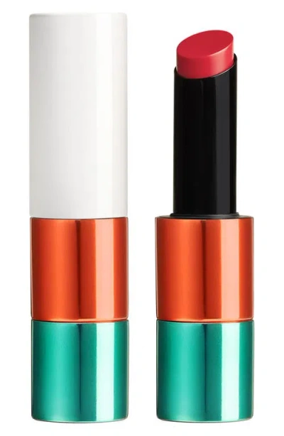 Hermes Rouge Hermès, Silky Lipstick Shine In 30 Rose Gelatine