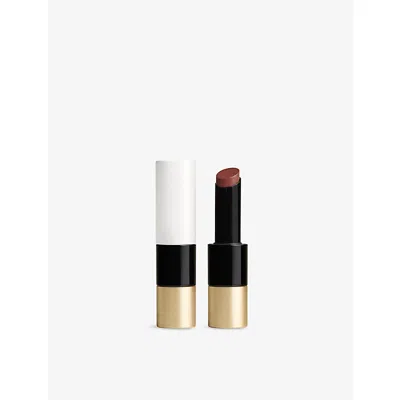 Hermes Rouge Hermès Silky Lipstick Shine 3g In Beige Tan