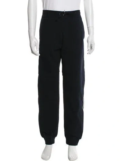 Pre-owned Hermes Run H Joggers In Black