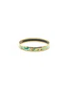 Hermes Hermès Sailing Ships Bangle In Multicolour