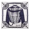 Hermes Hermès Scarf In Navy