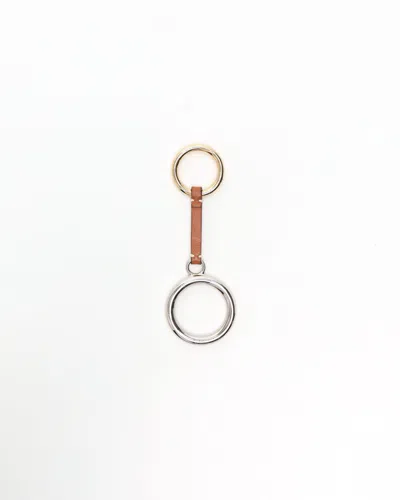 Pre-owned Hermes Hermès Scarf Ring In Multi