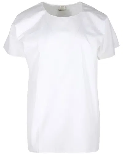Pre-owned Hermes Hermès Short-sleeved Top, Size Fr 34 (authentic Pre-loved)