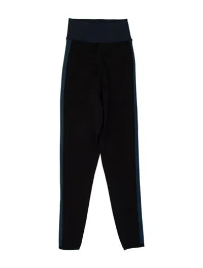 Pre-owned Hermes Skinny Leg Pants In Black