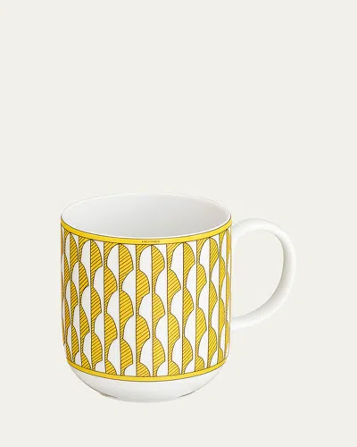 Pre-owned Hermes Soleil D' Mug