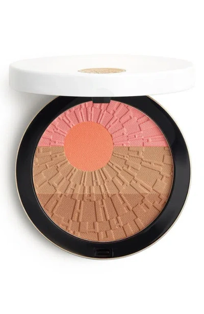 Hermes Soleil D'hermès Powder, Sun-kissed Healthy Glow Powder Face & Cheeks, Limited Edition In Multi