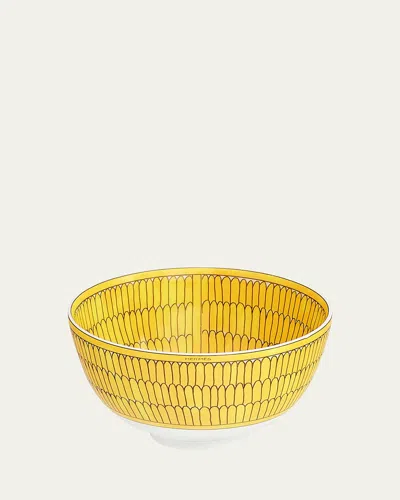 Pre-owned Hermes Soleil D' Small Bowl