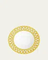 Hermes Soleil D' Soup Plate
