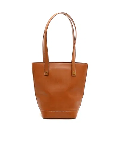 Hermes Hermès Sorbonne Tote Bag In Brown