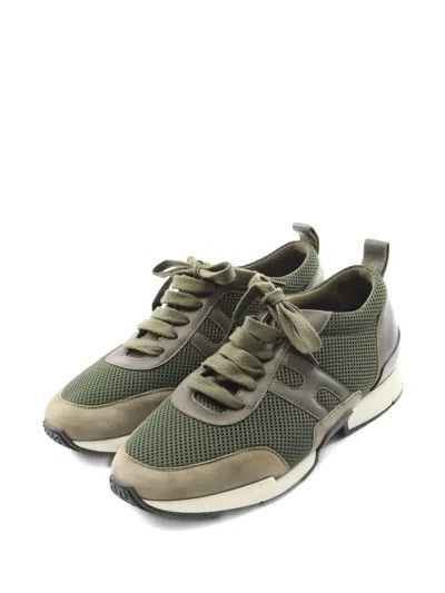 Pre-owned Hermes Starter Sneakers