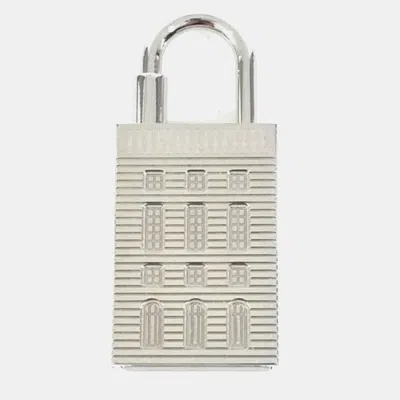 Pre-owned Hermes Hermès Surprise Cadena Keyring In Multi