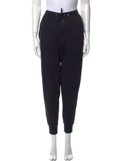 Pre-owned Hermes Sweatpants In Black