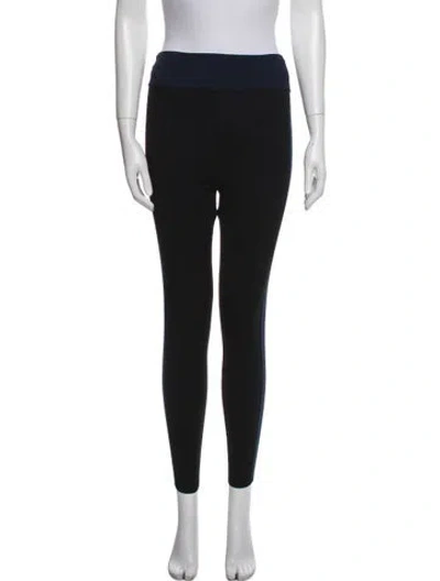 Pre-owned Hermes Sweatpants In Black