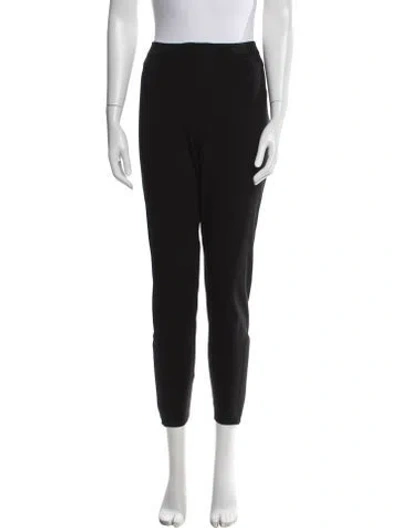Pre-owned Hermes Sweatpants In Black