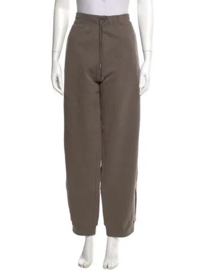 Pre-owned Hermes Sweatpants In Brown