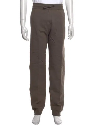 Pre-owned Hermes Sweatpants In Brown