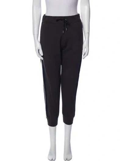 Pre-owned Hermes Sweatpants In Gray