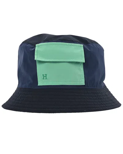 Pre-owned Hermes Hermès Technical Canvas Ethan Bucket Hat (authentic Pre-loved)