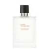 Hermes Terre D'hermès After-shave Lotion Bottle 100ml