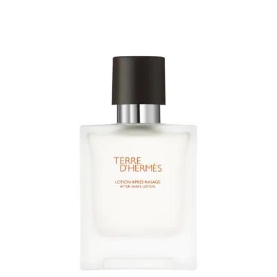 Hermes Terre D'hermès After-shave Lotion Bottle 50ml