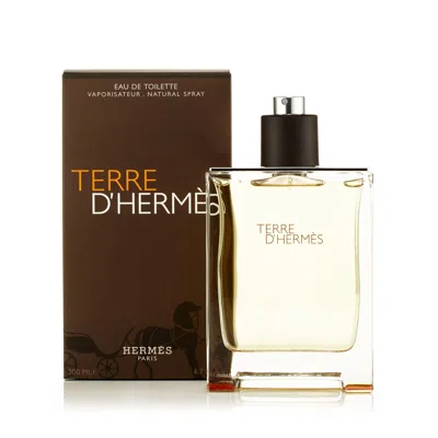 Hermes Terre D' Cologne