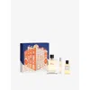 Hermes Terre D'hermès Eau De Toilette Gift Set In Transparent
