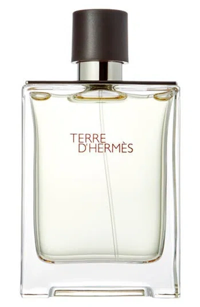 Hermes Terre D'hermès Eau De Toilette In No Color