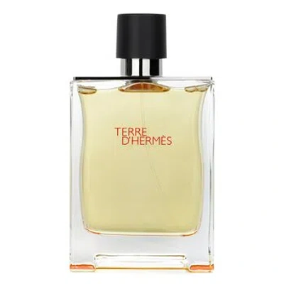 Hermes Terre D'hermès Eau De Toilette Spray (box) For Men, 6.7 oz (200 Ml) - Slightly Damaged
