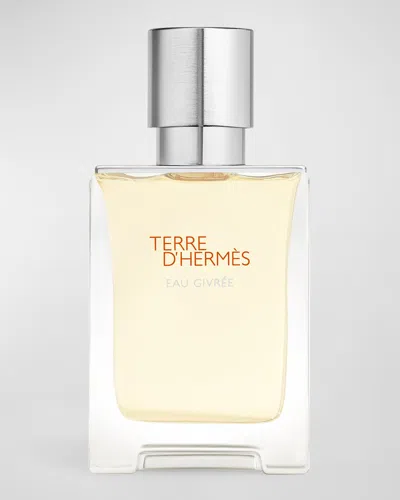 Hermes Terre D' Eau Givree Eau De Parfum, 1.7 Oz. In White