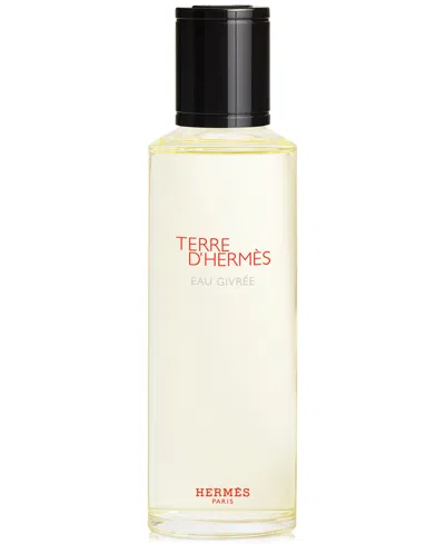 Hermes Terre D' Eau Givree Eau De Parfum Refill, 6.5 Oz. In White