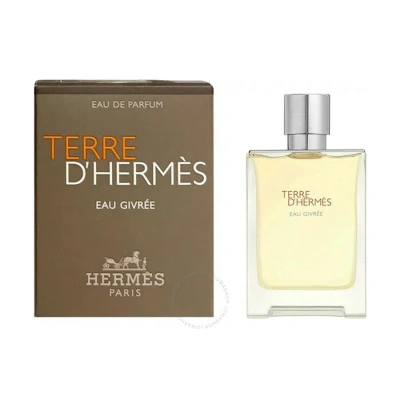 Hermes Terre D' Eau Givree /  Edp Spray 0.4 oz (12.5 Ml) (m) In White