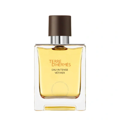 Hermes Terre D Eau Intense Vet /  Edp Spray 1.6 oz (50 Ml) (m) In N/a