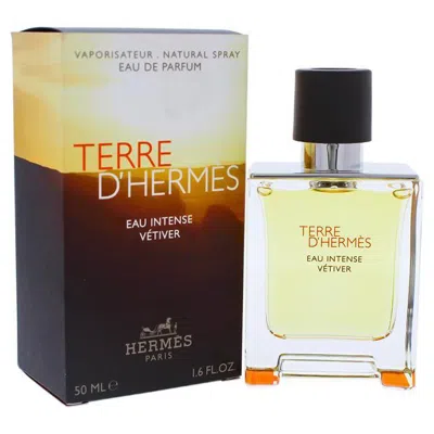 Hermes Terre D Eau Intense Vetiver Cologne